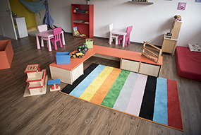 Spielteppich